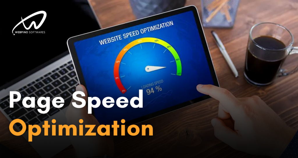 Page Speed Optimization: Why It’s Critical for Conversions and SEO