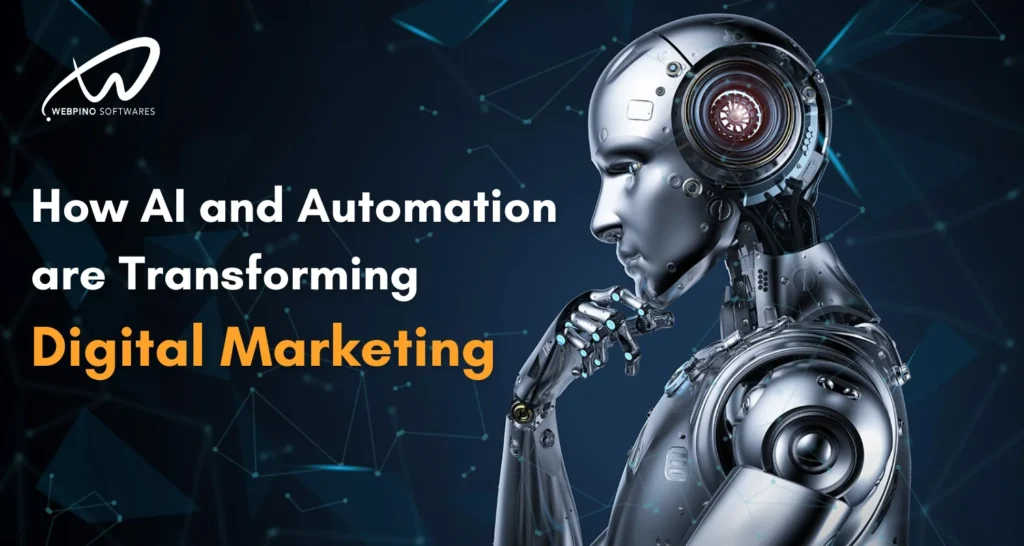 How AI and Automation are Transforming Digital Marketing