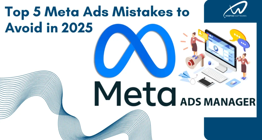 Top 5 Meta Ads Mistakes to Avoid in 2025